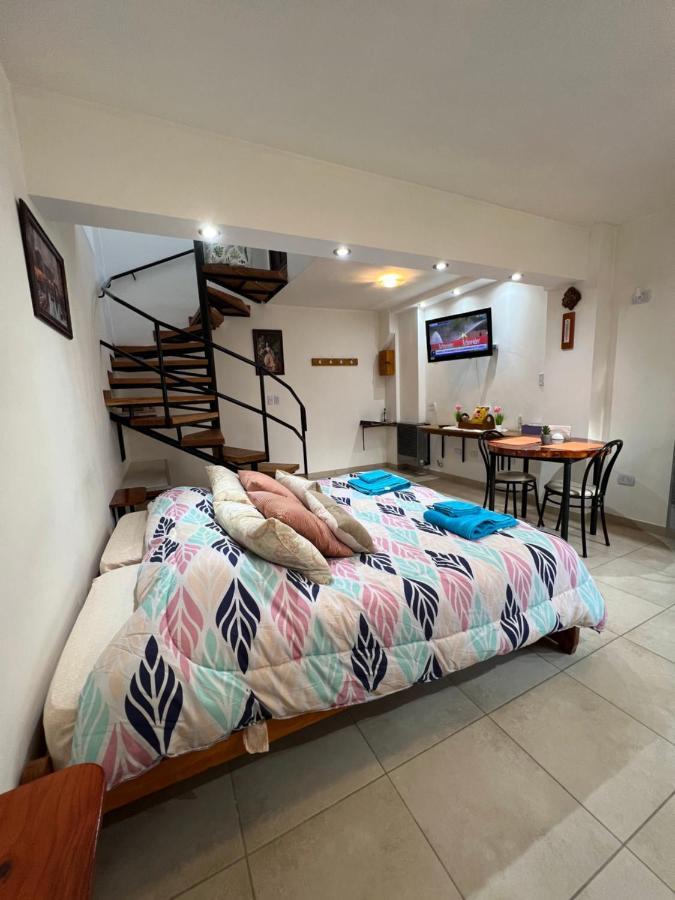 Monoambiente "B" A 7 Minutos Del Centro En Auto Apartment อูซัวยา ภายนอก รูปภาพ