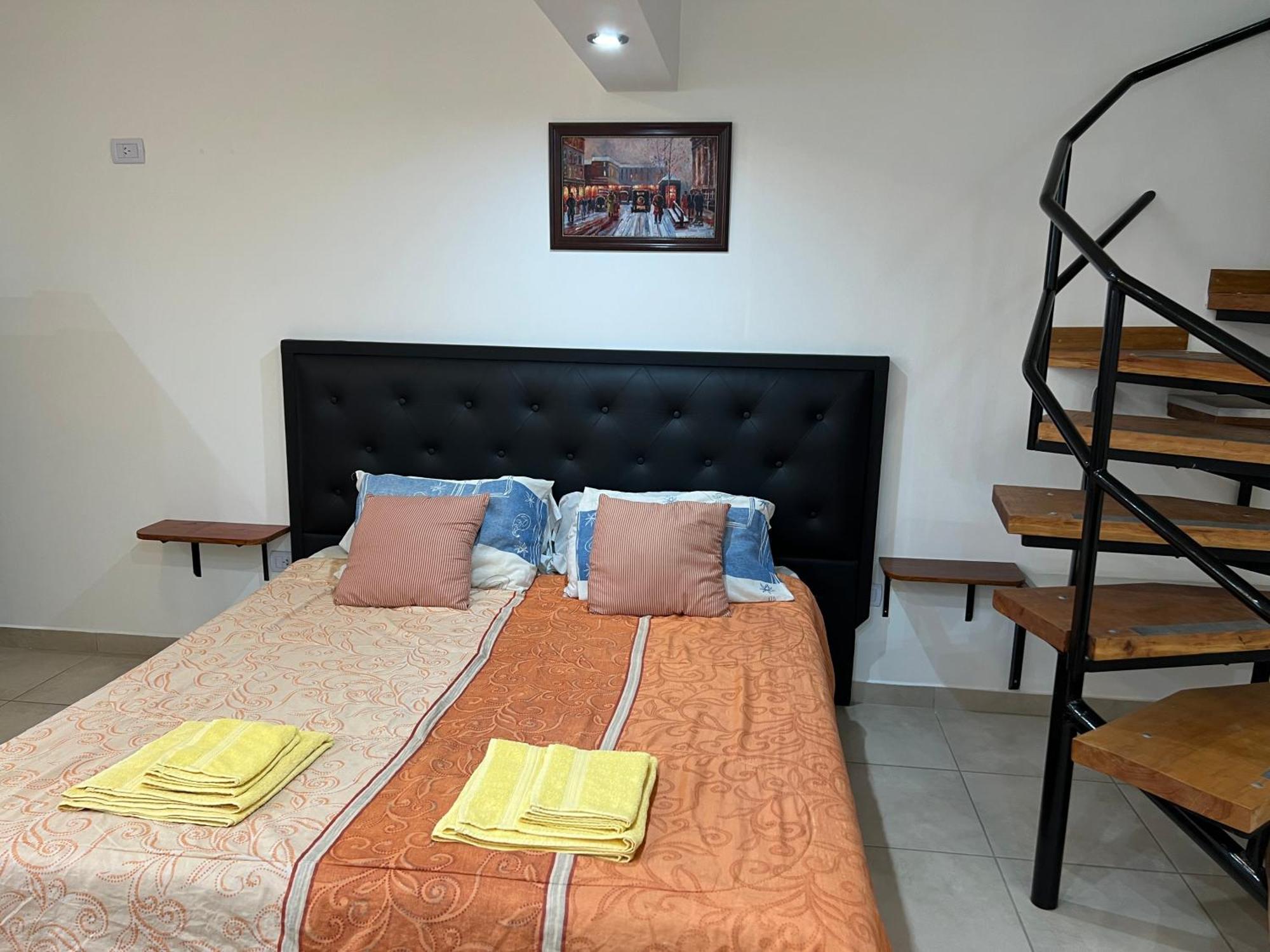 Monoambiente "B" A 7 Minutos Del Centro En Auto Apartment อูซัวยา ภายนอก รูปภาพ