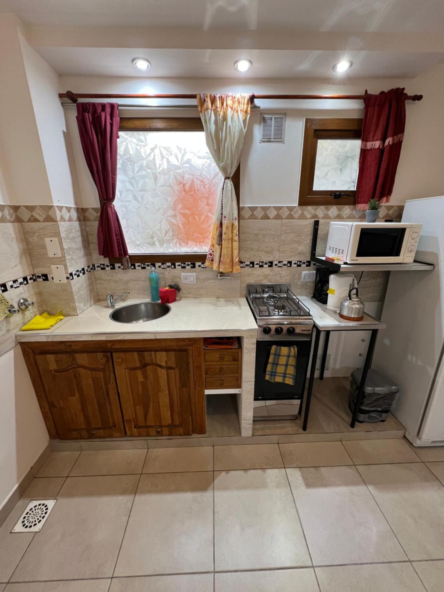 Monoambiente "B" A 7 Minutos Del Centro En Auto Apartment อูซัวยา ภายนอก รูปภาพ
