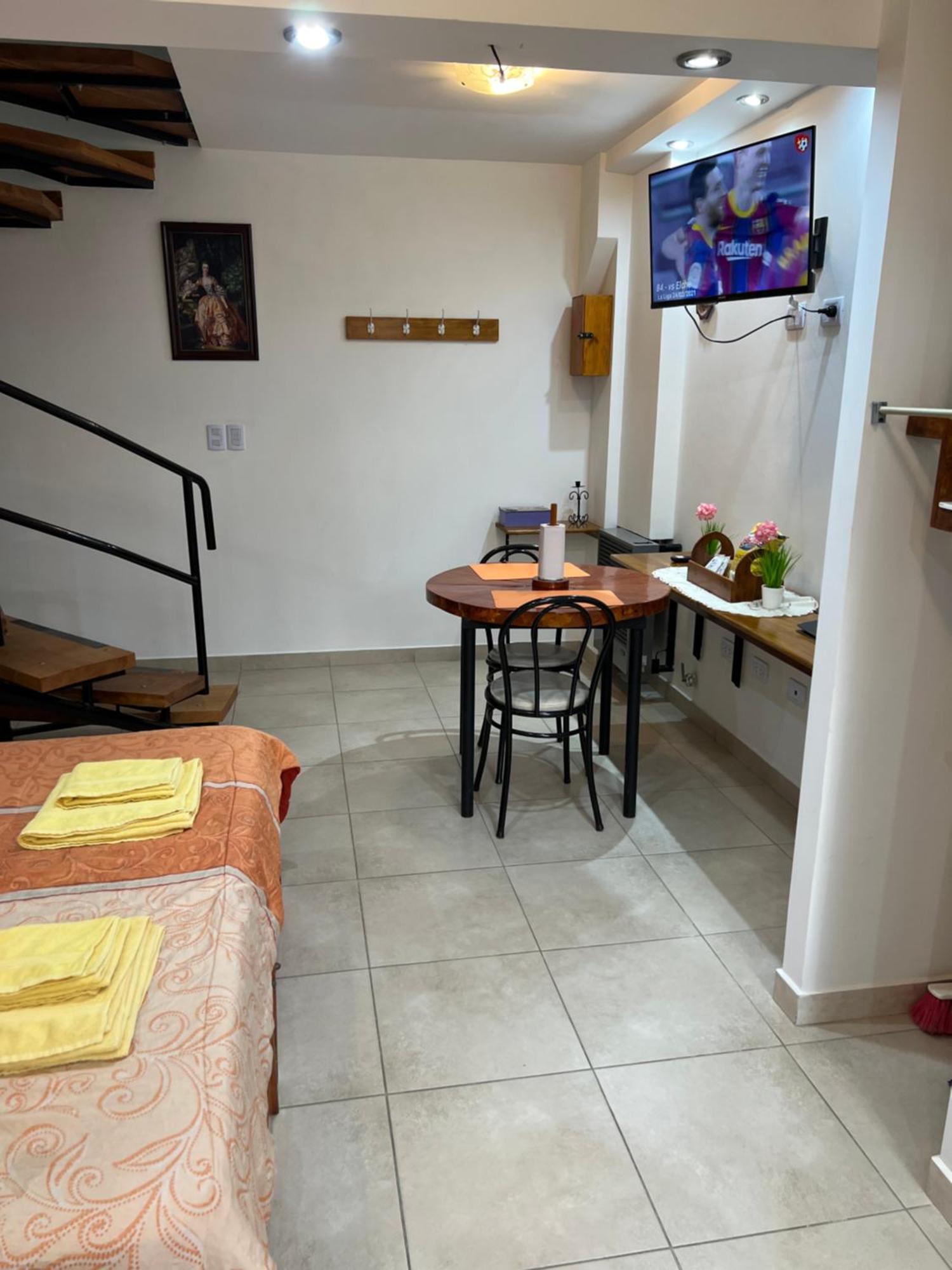 Monoambiente "B" A 7 Minutos Del Centro En Auto Apartment อูซัวยา ภายนอก รูปภาพ
