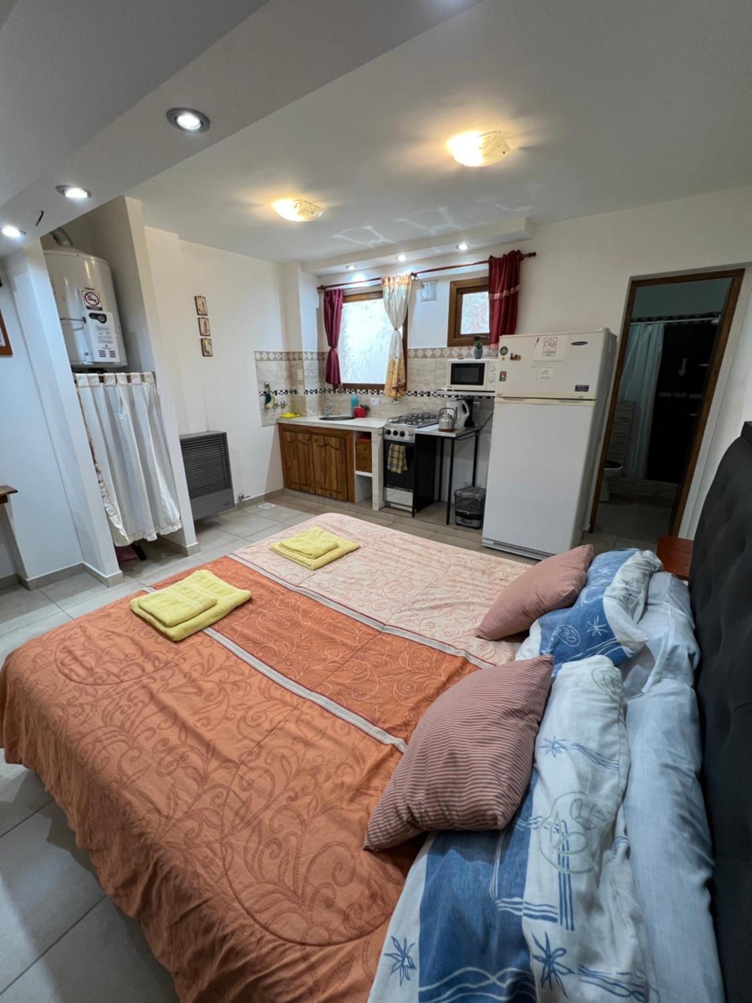 Monoambiente "B" A 7 Minutos Del Centro En Auto Apartment อูซัวยา ภายนอก รูปภาพ