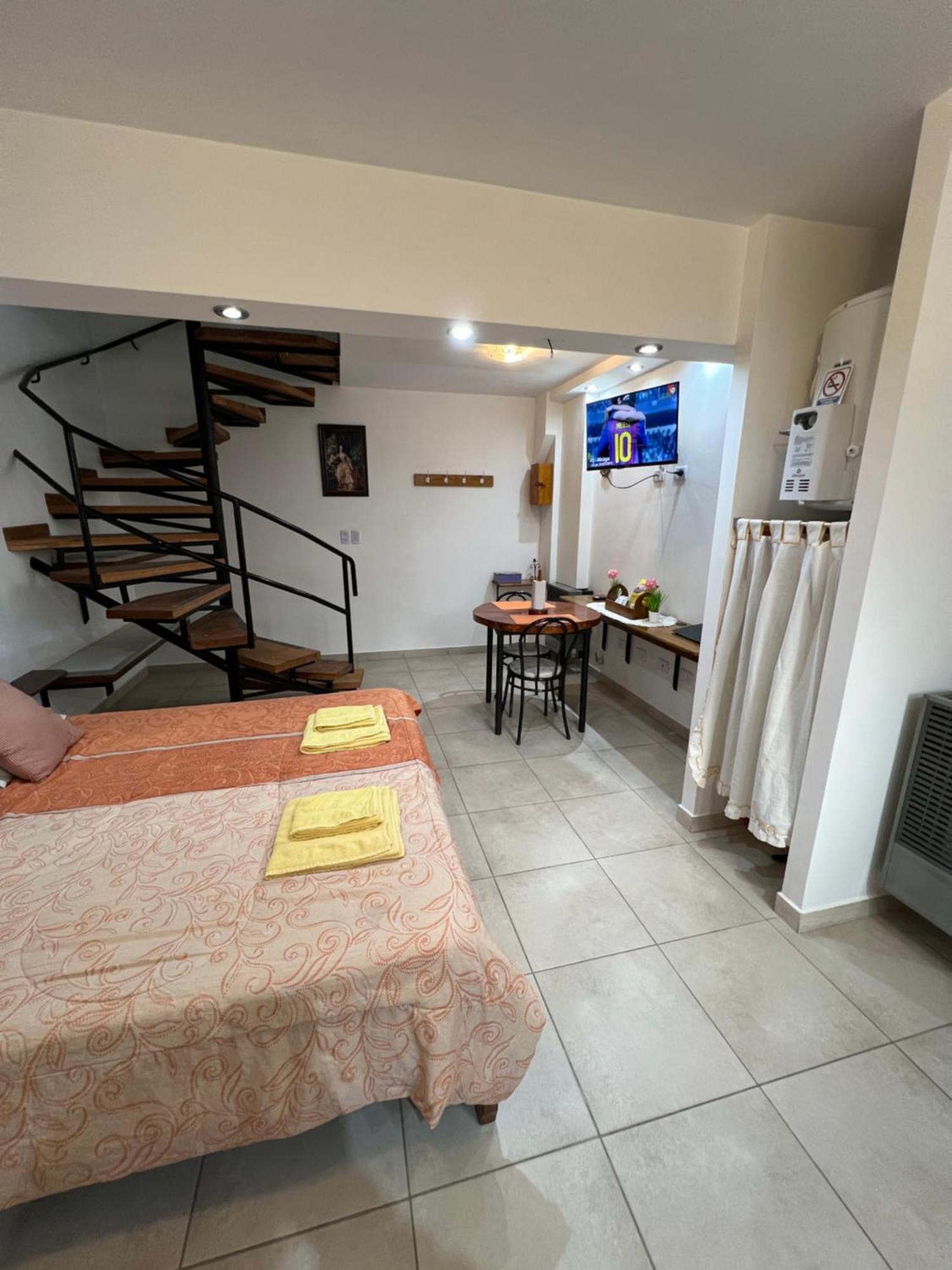 Monoambiente "B" A 7 Minutos Del Centro En Auto Apartment อูซัวยา ภายนอก รูปภาพ